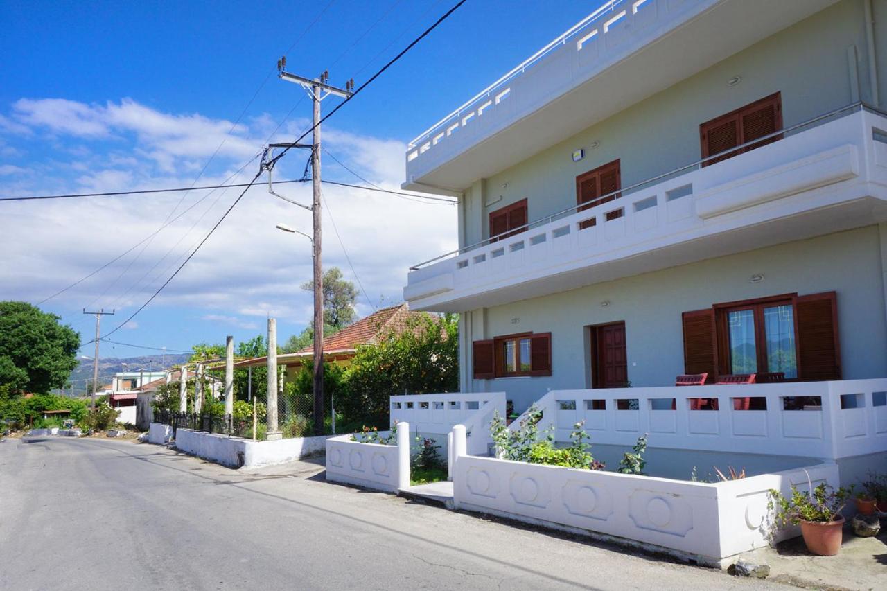 Anthos Village Agia  Ngoại thất bức ảnh