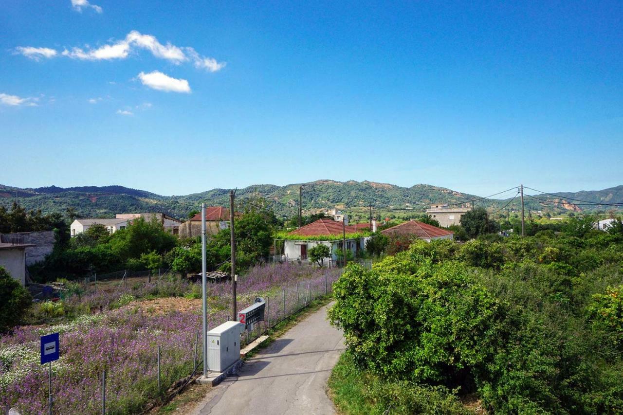 Anthos Village Agia  Ngoại thất bức ảnh