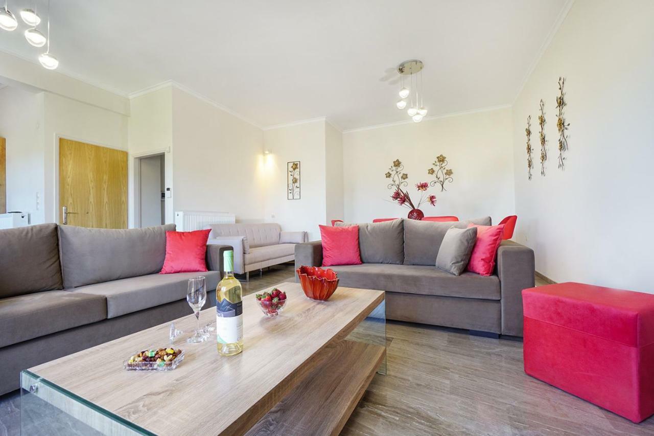 Anthos Village Agia  Ngoại thất bức ảnh
