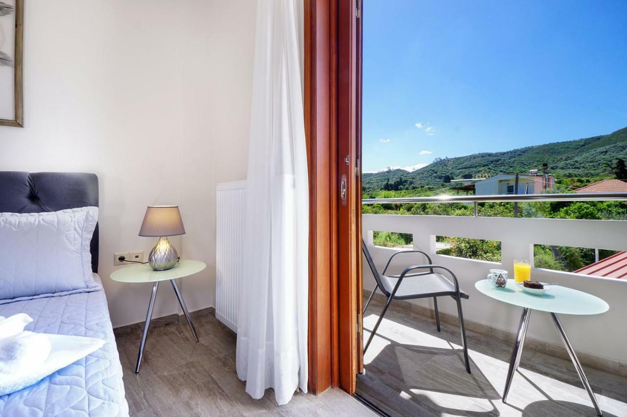 Anthos Village Agia  Ngoại thất bức ảnh