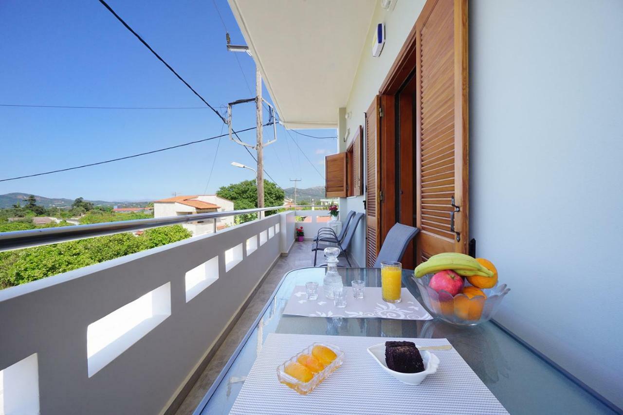Anthos Village Agia  Ngoại thất bức ảnh